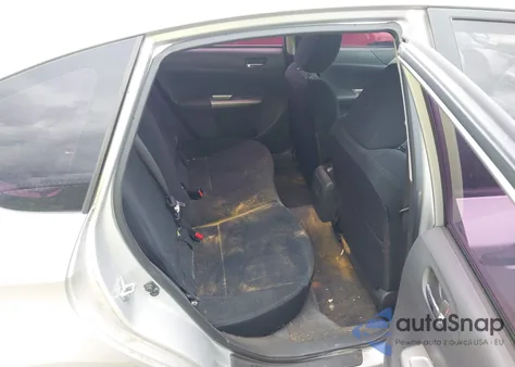 2008 Subaru Impreza 2.5I z USA, uszkodzony, nr VIN JF1GH616X8H813278